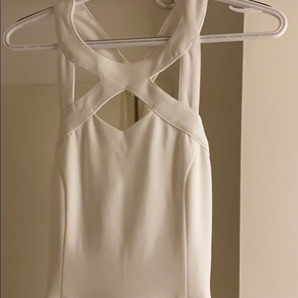 David’s bridal dress